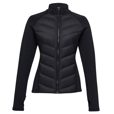 白鹅绒内搭短款立领轻型休闲百搭