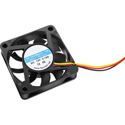 宇宙悍将DC散热风扇12V静音3PIN