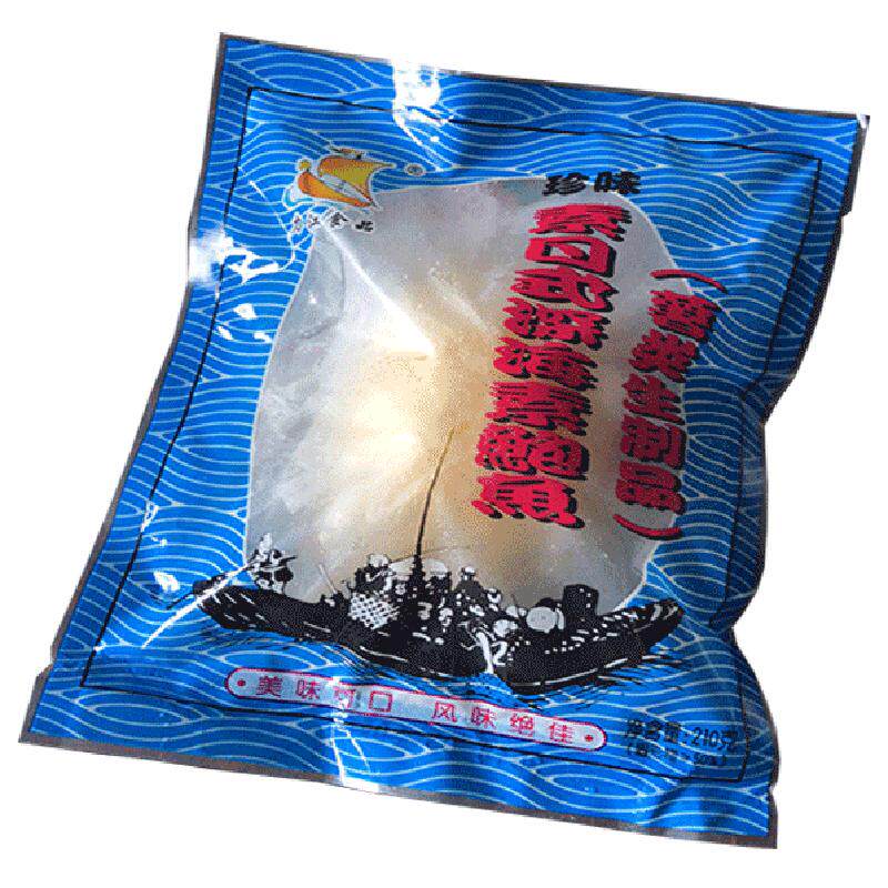 新富茂素鲍鱼10袋上海发货