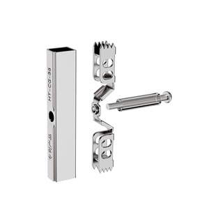 86型通用暗盒撑杆修复器接线盒插座底盒墙上固定器开关盒修复神器