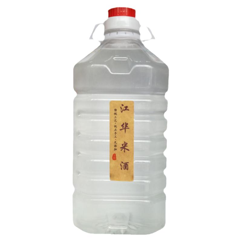 永州特产大米酒江华小锅烧酒烤酒
