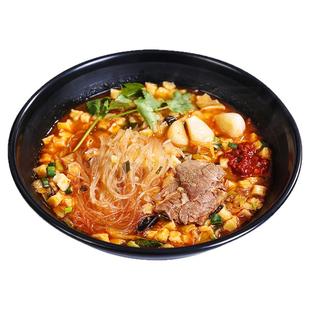 【过年送礼】老米家西安羊肉泡馍陕西特产牛肉小炒泡馍方便速食