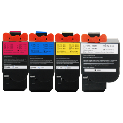 CP2515DNCP5515DN粉盒黑蓝红黄