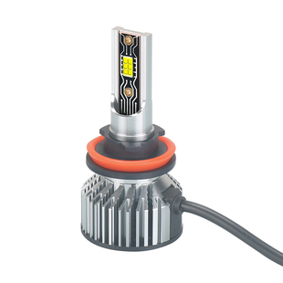 适用06-14款09日产老轩逸车灯超亮led大灯07近光灯改装远光灯泡08