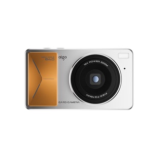 爱国者D6美拍版数码相机学生党新手微单入门级高清旅游平替CCD