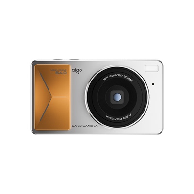 aigo爱国者D6美拍学生入门级相机