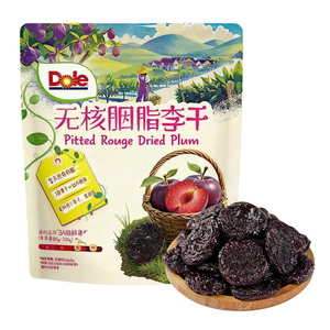 Dole都乐无核胭脂李干！