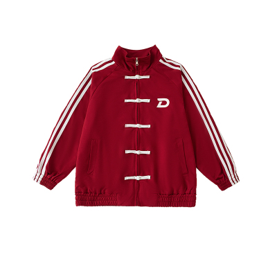 儿童中国风嘻哈hiphop街舞演出服