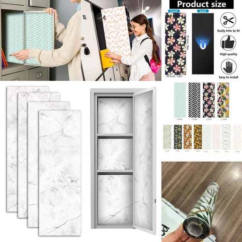 CT501-516开学季学校储物柜磁性磁软磁冰箱贴PVC贴装饰贴吸柜子