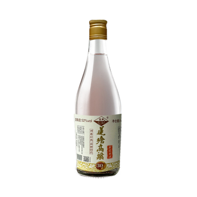 30版小酒250特香型纯粮原浆老酒