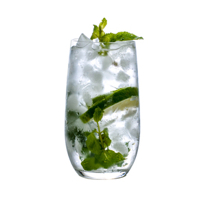 莫吉托mojito杯鸡尾酒杯海波杯