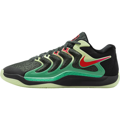 Nike/耐克官方正品KD17 EP新款男士复古缓震支撑篮球鞋FJ9488-002