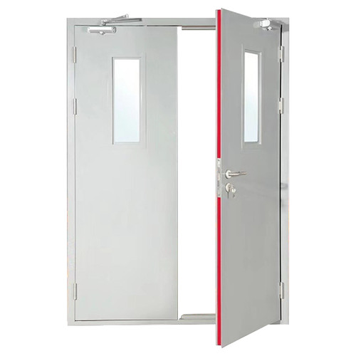 江浙沪防火门厂家直销不锈钢甲级消防通道安全防火门包安装当日达