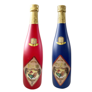 中华老字号大陆公鸡金贵米酒12度糯米酒低度甜酒微醺礼盒装上海特