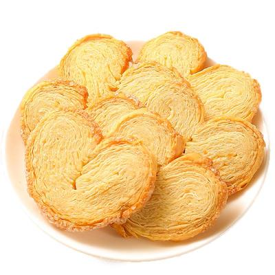 美味壹客蝴蝶酥金黄酥脆可口