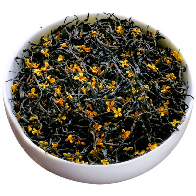 桂花红茶2025新茶小种红茶正宗