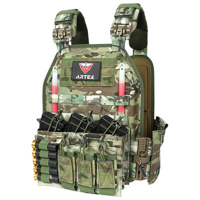 Artex快拆战术背心升级新款