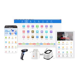 智卡会员管理系统店铺会员积分管理收银系统美发店美甲理发洗车店美业美容院健身房餐饮超市养生馆手机小程序