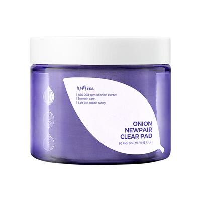 韩国精华isntree紫色洋葱