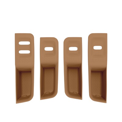 奇瑞icarv27车门储物盒内把手垫