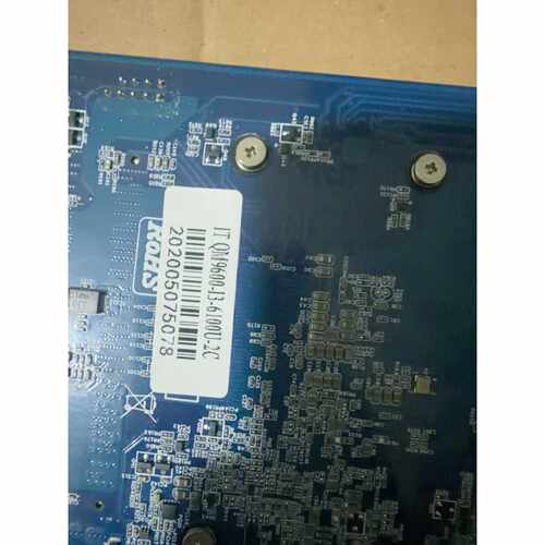 研盛ELSKYQM96002C主板i36100U处理
