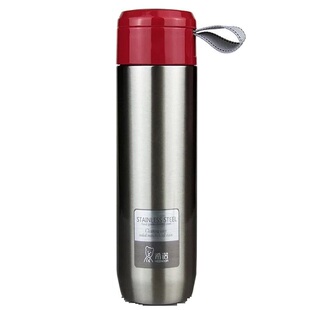 希诺不锈钢真空保温杯办公礼品便携提绳泡茶喝水杯子XN-8772/8773