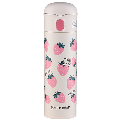 316不锈钢BEDDYBEAR/杯具熊