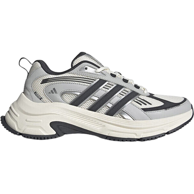 Adidas/阿迪达斯官方正品24冬新女士复古厚底缓震跑步鞋JQ0255