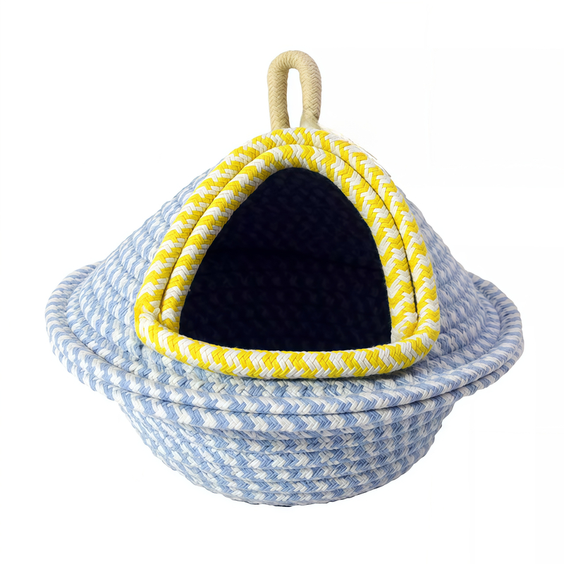 鹦鹉保暖睡觉牡丹珍珠虎皮加绒加厚冬季虎皮可悬挂鸟巢过冬用品