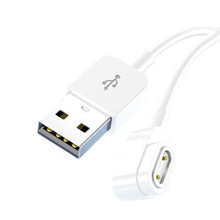 品胜适用小天才儿童电话手表充电线器Z10/Z6S/Z6pro快充Z7A/Z8磁吸数据线2点快充电源线Z9少年版通用配件便携