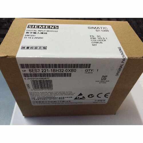 议价S7-1200西门子PLC模块SM1221 6ES7221-1BH30 6ES7 221-1BH32-