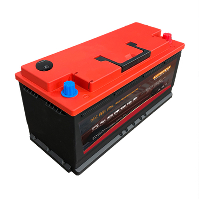 大容量100ah锂电池汽车启动电池