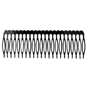 倒插梳发卡子盘发刘海固定神器碎发整理头发夹头饰发梳卡发饰金属