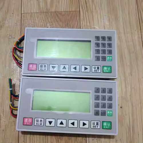 议价信捷文本显示器OP320-A 0P320-A 现货测试好保证质量实图拍摄