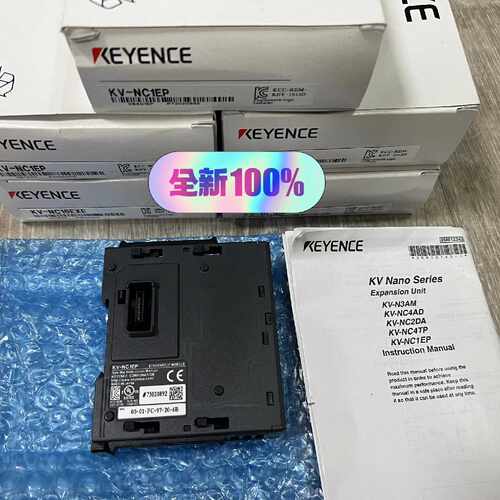 议价KVNC1EP基恩士全新原装正品现货内外码一致