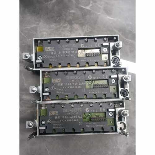 询价模块6ES7 194-4CA00-0AA0  件功
