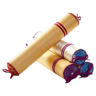 颈椎枕决明子枕头护颈椎睡觉专用病人圆柱劲锥枕颈枕糖果硬圆荞麦