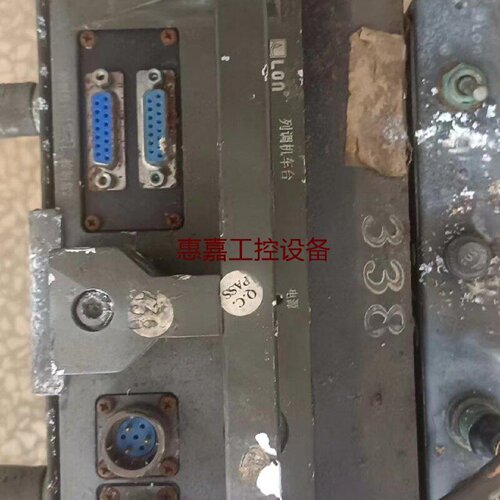 列调机车台型号铭牌带线材接口齐全DB9DB25