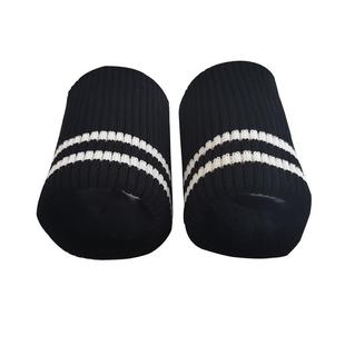 一对装加厚针织罗纹松紧螺纹裤口羽绒服儿童袖口加长服装辅料布料