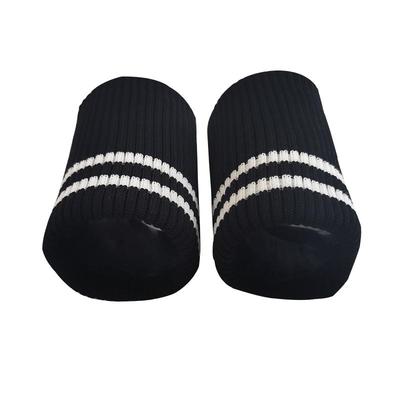 一对针织儿童加厚羽绒服螺纹辅料