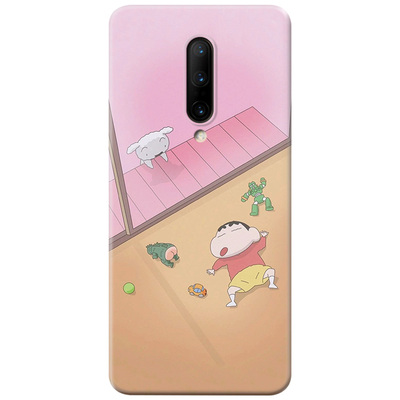 刷牙蜡笔小新适用1+15一加13手机壳12/11/10/9RT/8t/7pro/Ace6/5竞速版2至尊3v可爱卡通女款防摔软