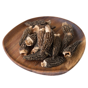 建宁公主 精选建宁羊肚菌干货菌50g