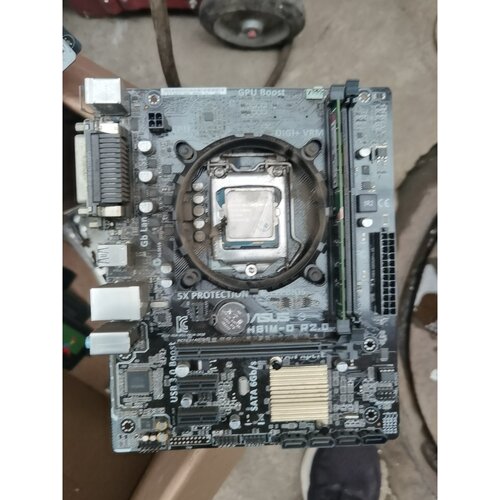 【维修议价】华硕H81MK2块H81MD2块议价817