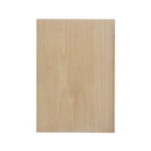 版画木刻板椴木美术雕刻板版画专用木板a4木刻板4k8k版画木板定制