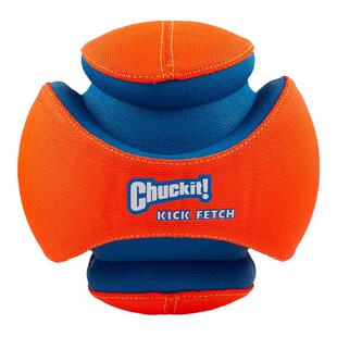 Petmate chuckit 宠物狗狗玩具球中大型犬互动训练巡回耐磨足球