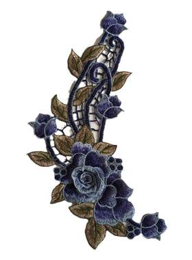 DIY蕾丝花边时尚精致立体配件