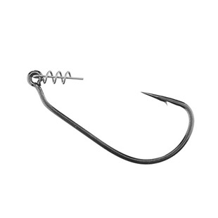 日本欧纳OWNER渔钩TL-01精细弹簧锁针防脱防爆头鱼钩大宽福土豆钩