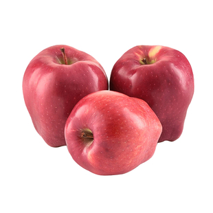 甘肃天水花牛苹果水果新鲜整箱平安果粉面红蛇粉面蛇果孕妇辅食