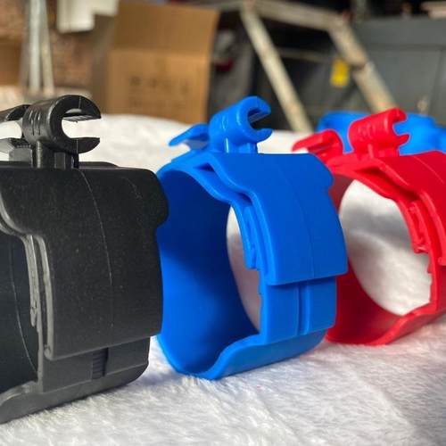 中央空调管卡空调吊卡空调秒扣中央空调吊码中央空调卡扣加厚