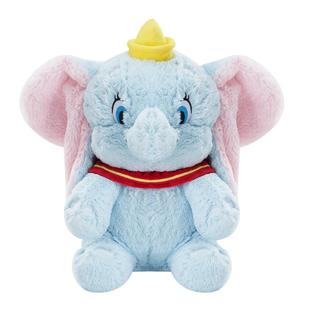 zoobies迪士尼小飞象3合1公仔毛绒玩偶抱枕绒毯可爱Q萌陪伴礼物